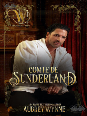 cover image of Comte De Sunderland